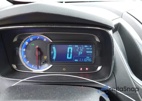 2015 Chevrolet Trax Ltz z USA, uszkodzony, nr VIN 3GNCJTSB3FL201081